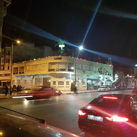 Ambassy Hotel Kenitra Dış mekan fotoğraf