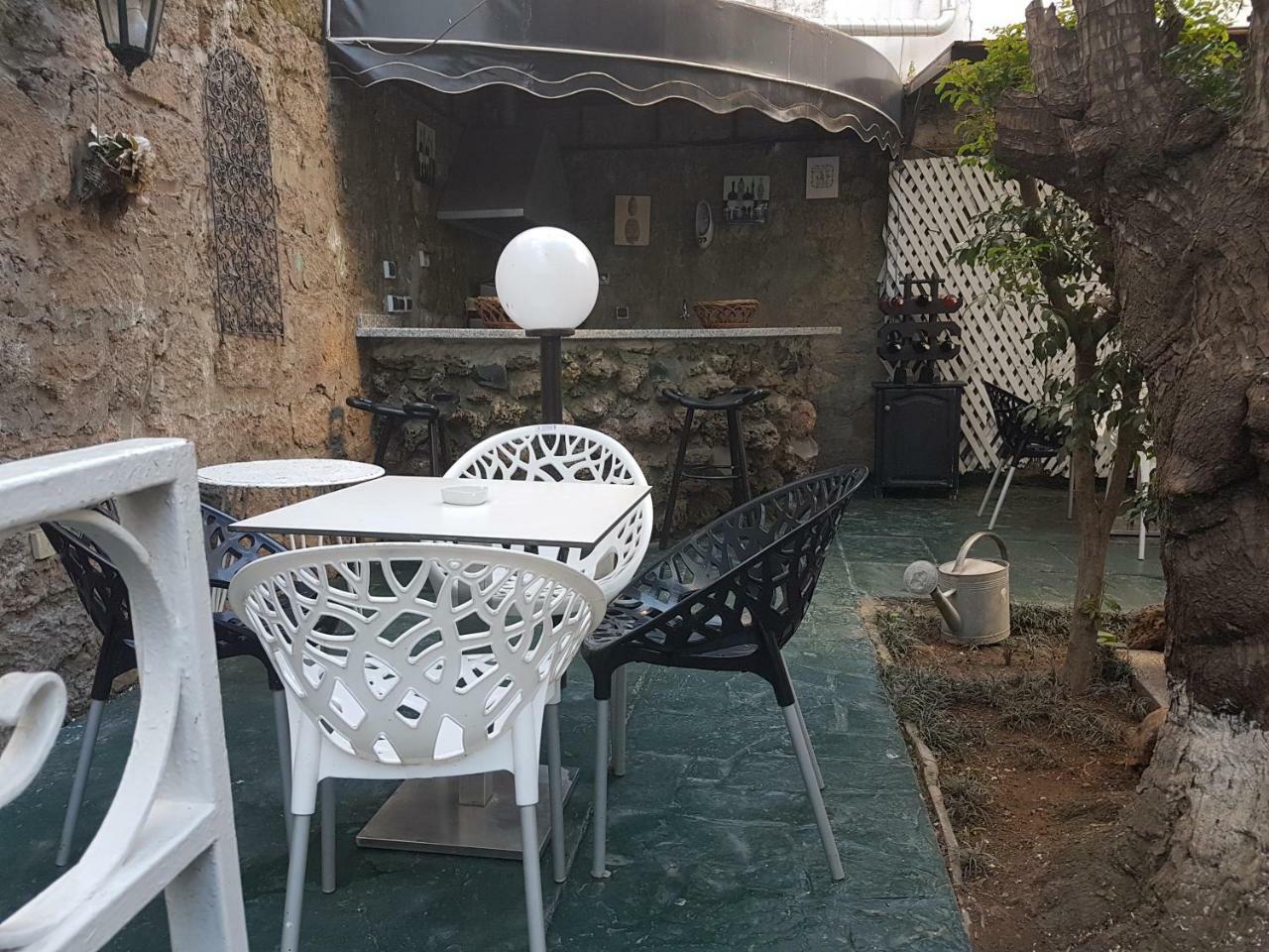Ambassy Hotel Kenitra Dış mekan fotoğraf
