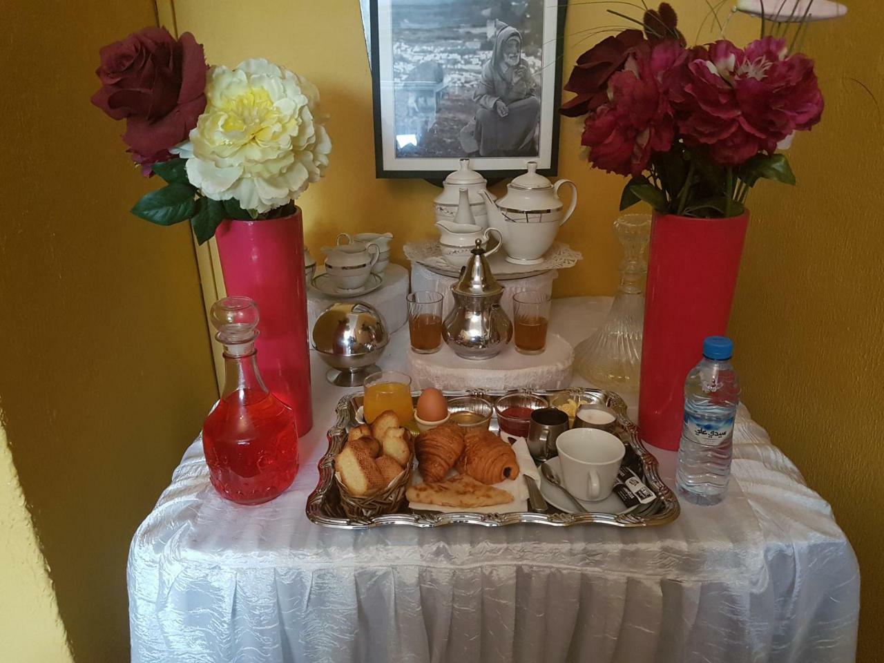 Ambassy Hotel Kenitra Dış mekan fotoğraf