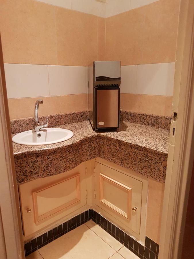 Ambassy Hotel Kenitra Dış mekan fotoğraf