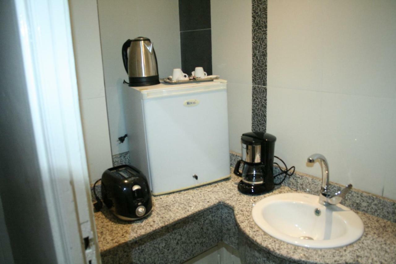 Ambassy Hotel Kenitra Dış mekan fotoğraf