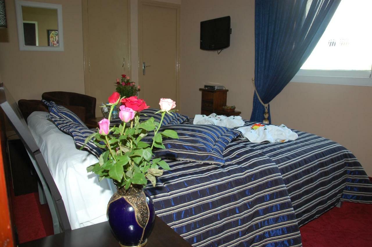 Ambassy Hotel Kenitra Dış mekan fotoğraf