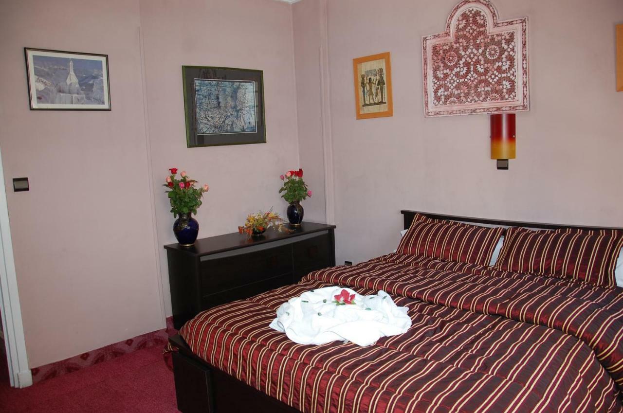 Ambassy Hotel Kenitra Dış mekan fotoğraf
