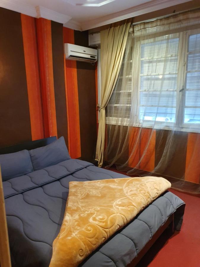 Ambassy Hotel Kenitra Dış mekan fotoğraf