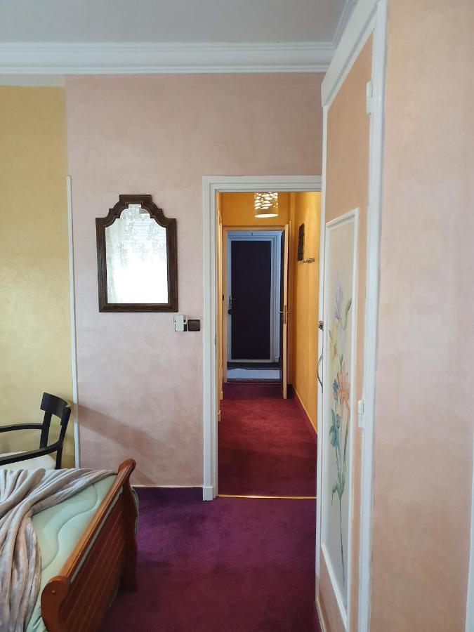Ambassy Hotel Kenitra Dış mekan fotoğraf