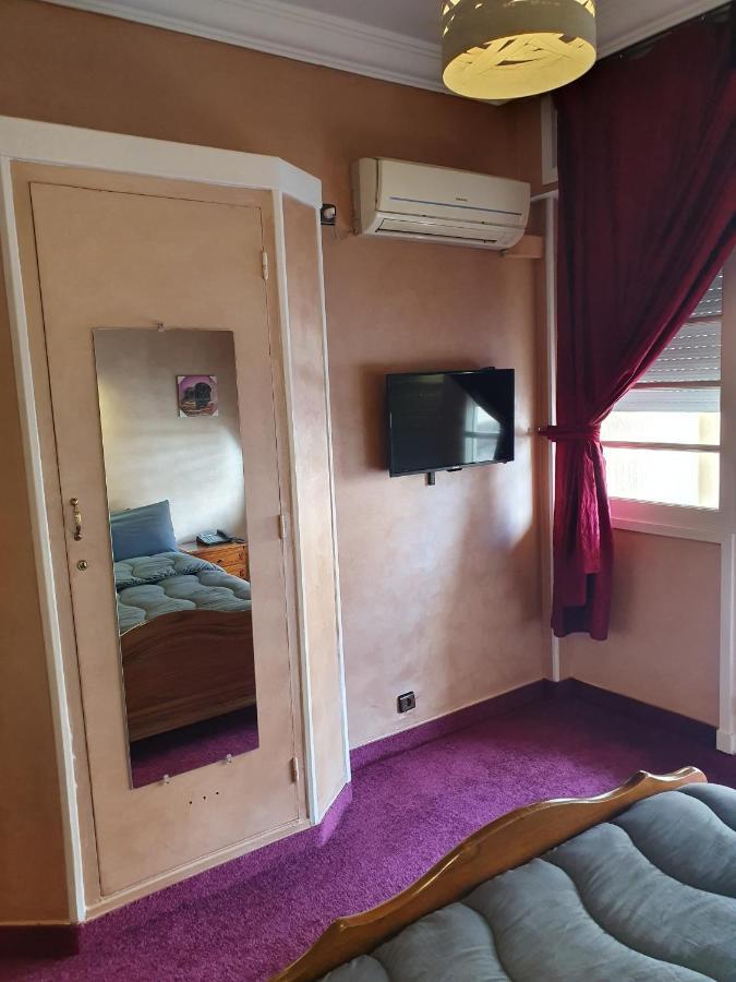 Ambassy Hotel Kenitra Dış mekan fotoğraf