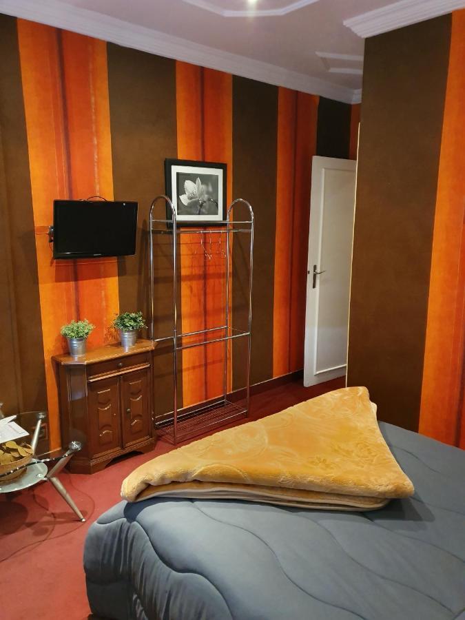 Ambassy Hotel Kenitra Dış mekan fotoğraf