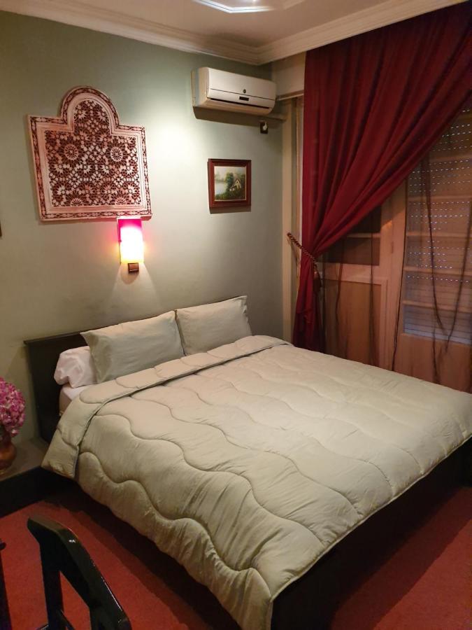 Ambassy Hotel Kenitra Dış mekan fotoğraf