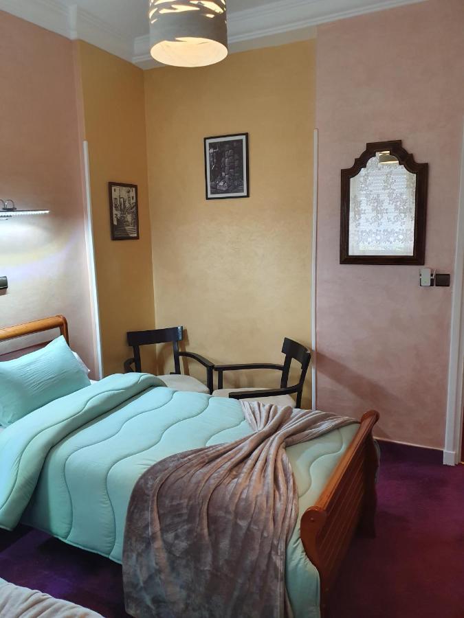 Ambassy Hotel Kenitra Dış mekan fotoğraf