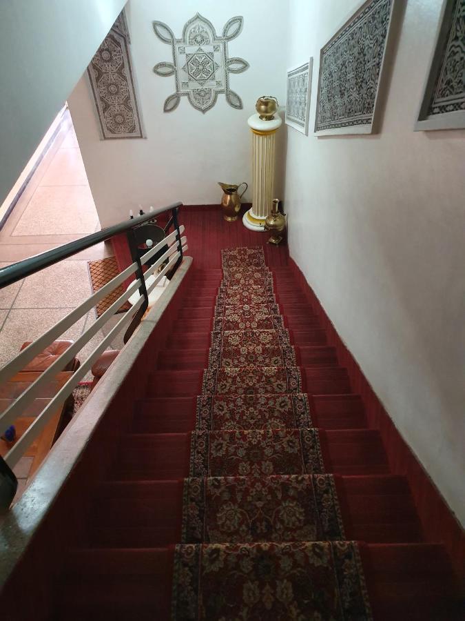Ambassy Hotel Kenitra Dış mekan fotoğraf