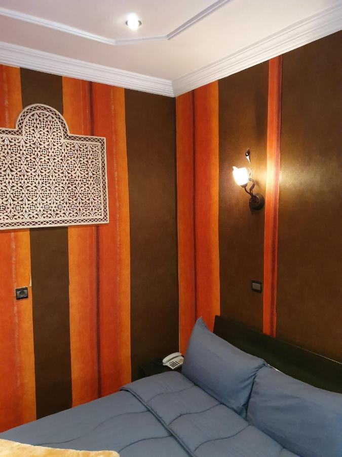 Ambassy Hotel Kenitra Dış mekan fotoğraf