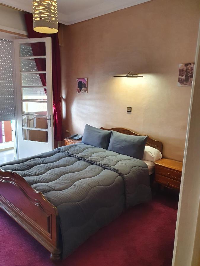 Ambassy Hotel Kenitra Dış mekan fotoğraf