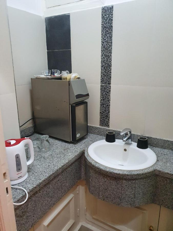 Ambassy Hotel Kenitra Dış mekan fotoğraf