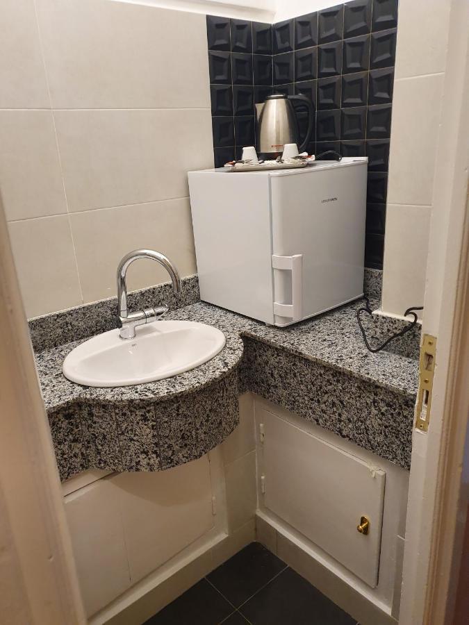 Ambassy Hotel Kenitra Dış mekan fotoğraf