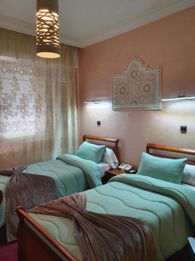 Ambassy Hotel Kenitra Dış mekan fotoğraf