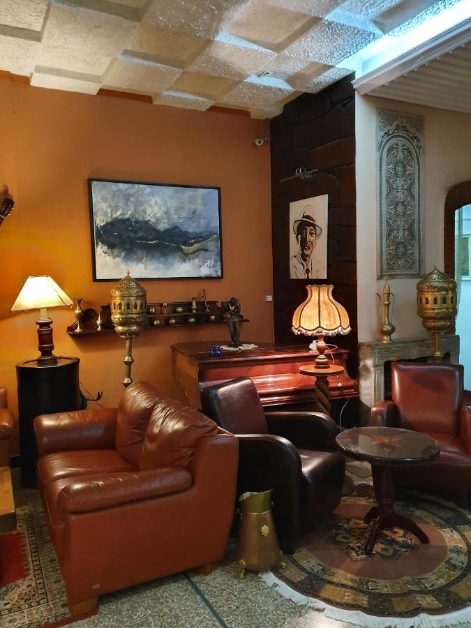 Ambassy Hotel Kenitra Dış mekan fotoğraf
