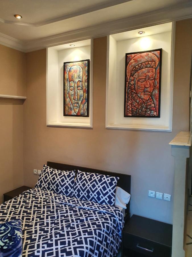 Ambassy Hotel Kenitra Dış mekan fotoğraf